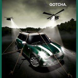 Mini – Liquid Campaign
