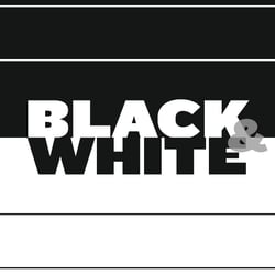 Black & White