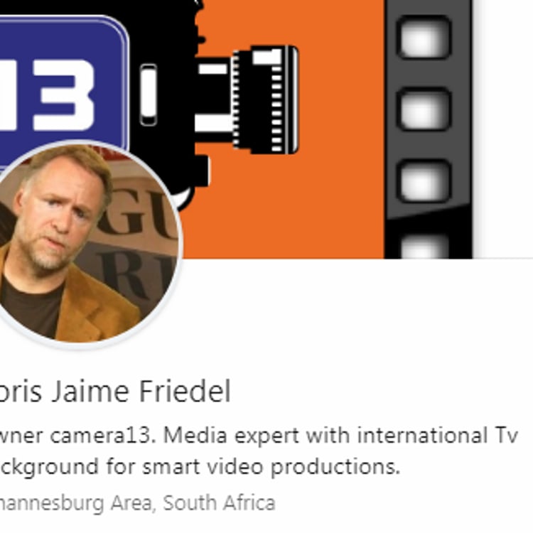 Boris Jaime Friedel