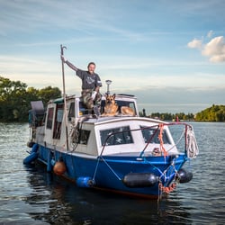 Martin und Suka