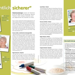 Curaplan aktiv – Ausgabe 1/2012