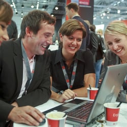 Messe-Fotografie, diverse Branchen