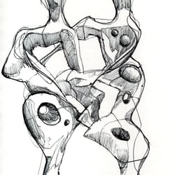Interlaced Girls