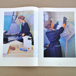 Buch / Projekt Dokumentation
