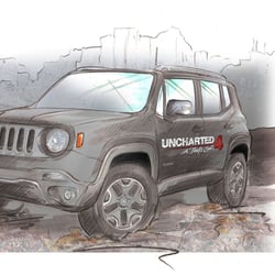 JEEP, Roadshow