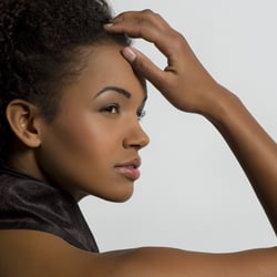 Hair & Make Up: Melanie Isenberg | Photography: Arne Grams