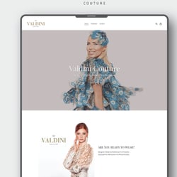 Webdesign und Erstellung Onlineshop für einzigartige Designer-Mode