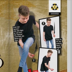 fidget spinner buch 4