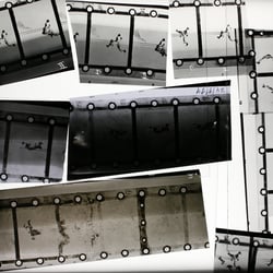 Für das Filmmuseum Potsdam: Herstellung der Vorführkopie für das Bioskop nach den Negativkopien aus dem Bundesarchiv Koblenz
