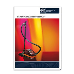 SEBO / Corporate Design