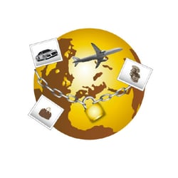 Illustration – Welt und Statussymbole