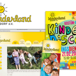 Kinderland Basdorf – Verein