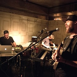 Ry X & Frank Wiedemann