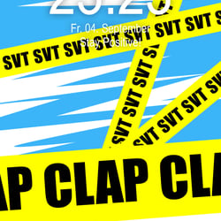 Clap – Seventeen