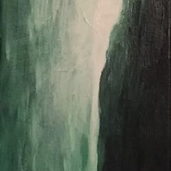 Acrylmalerei