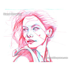 010 handDrawing