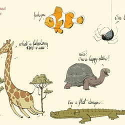 Happy/Sad Animals