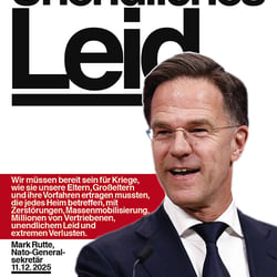 Unendliches Leid