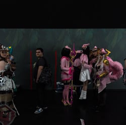 Projekt 16 – Gamescom Köln