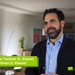 sofatutor – Eltern entlasten | Vater