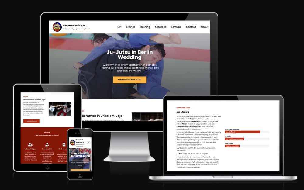 Konzeption, Beratung, Grafik, Webdesign