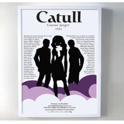 Typographie Poster