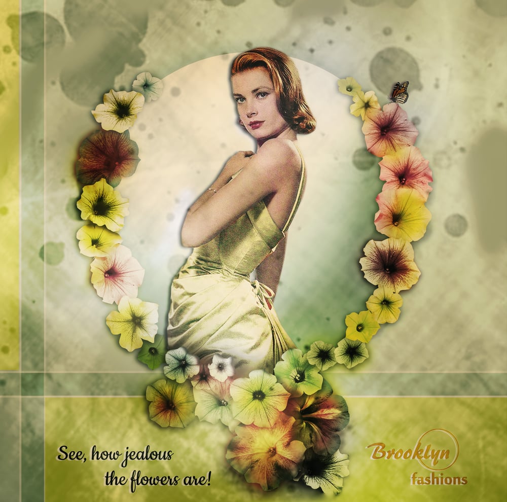 Vintage Design 1950 – Vintage Retouching