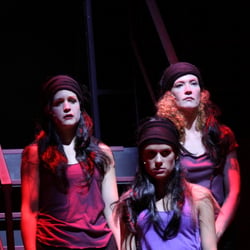Penthesilea am Deutschen Schauspielhaus in Hamburg