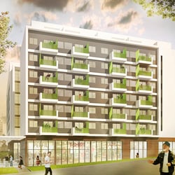Wohnungsbau