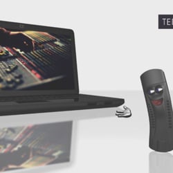 Werbespot für den Terratec TV Stick