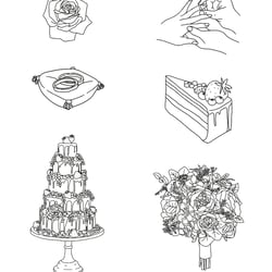 Hochzeitsmotive