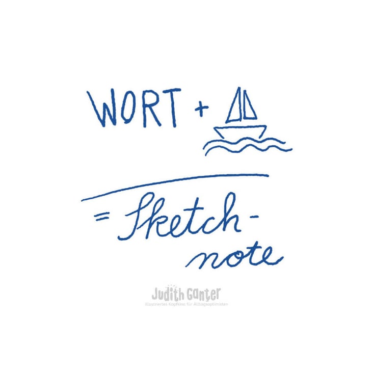 Was sind Sketchnotes eigentlich?