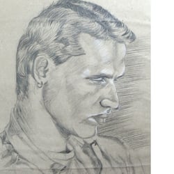 Freund D. lesend