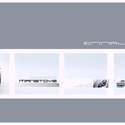 Layout | Luxury Brand Magazine |