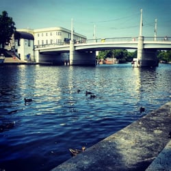 Jahrtausendbrücke-Brandenburg