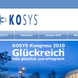 Re-Design der Unternehmensseite.