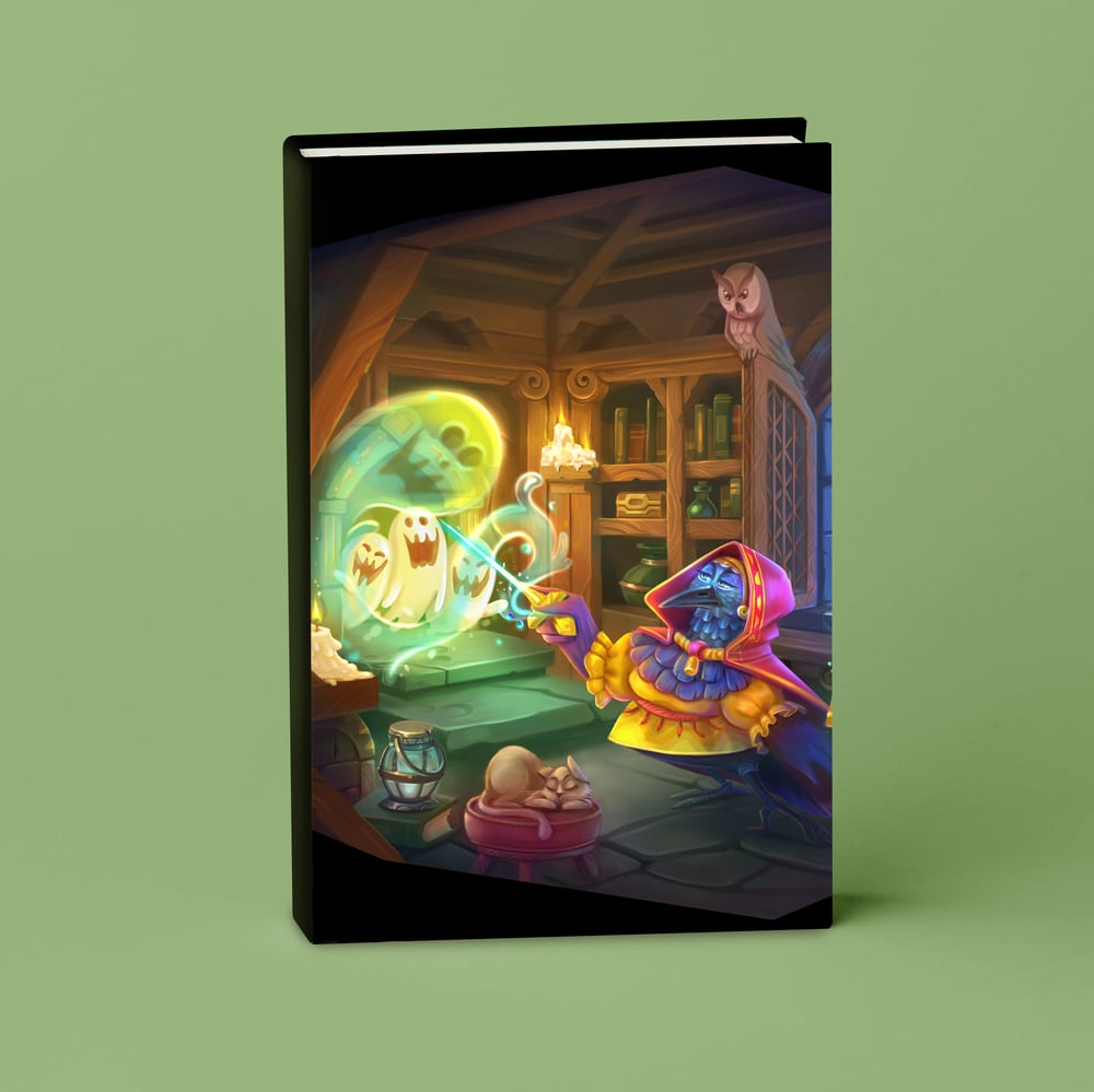 Personal Illustrations