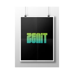 Poster ZENIT