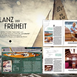 Magazinlayout