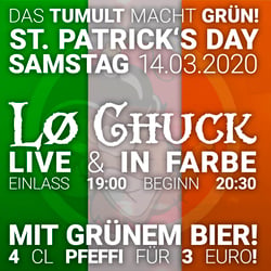 St Patricksday Instagram