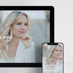 Konzept Webdesign