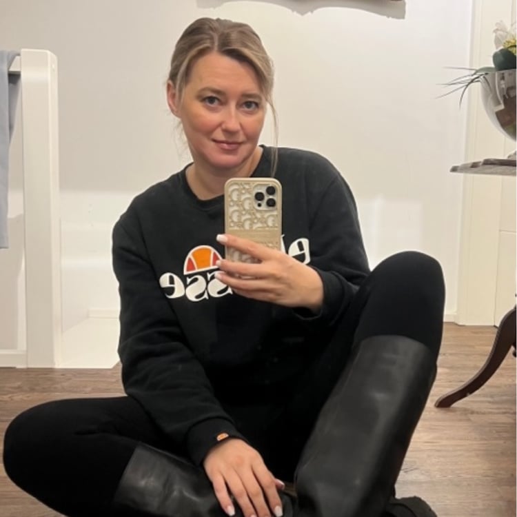 Katrin Stefanie Weber