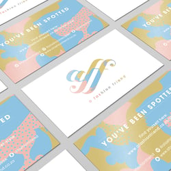 A Fashion Friend – Style Spotter Cards