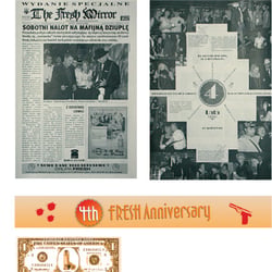 Grupa Fresh – happy birthday • 1920er Jahre Party