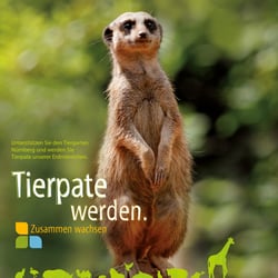 Plakat Tiergarten Nürnberg