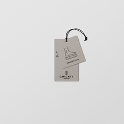 CRICKIT – Hangtags in Kombination