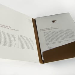 Baobab Family Foundation – Corporate Design und Konzept einer Stiftungsgründung