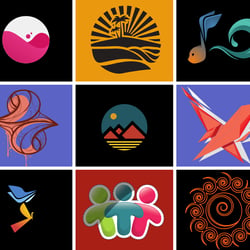 Logo-Design samples