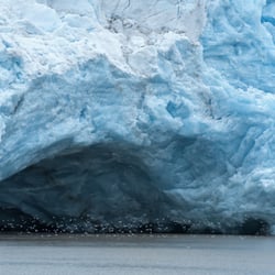 Eis|Landschaft  :::  Spitzbergen