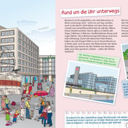 Lilly & Anton entdecken Berlin